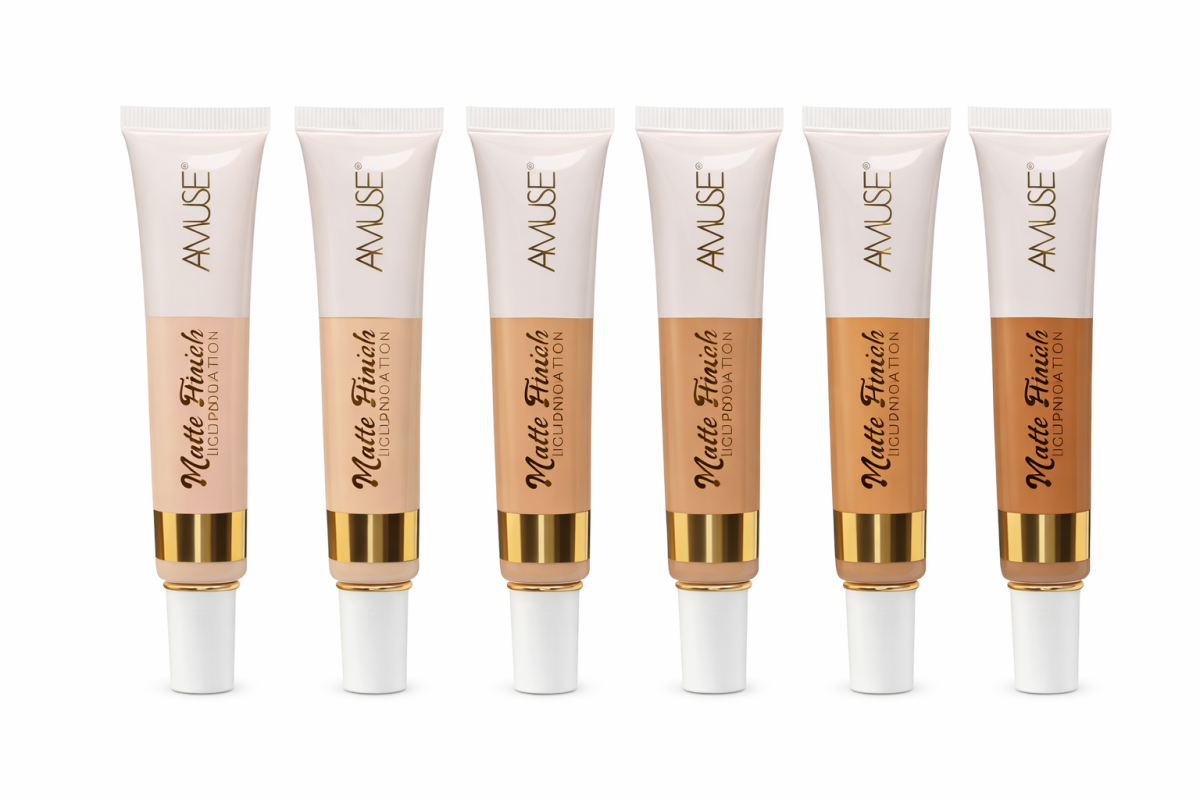 Base Finish Mate Amuse – ZEINUS MAKEUP STORE