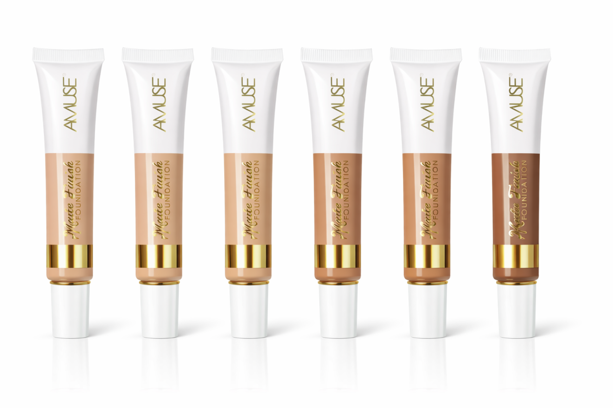 Base Finish Mate Amuse – ZEINUS MAKEUP STORE