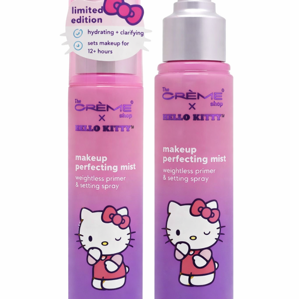Spray Perfilador de Maquillaje X Hello Kitty The Creme Shop