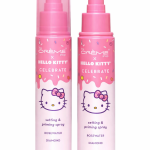 Spray Fijador y Priming para el Rostro X Hello Kitty The Creme Shop