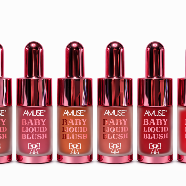 Rubor Líquido Baby Amuse