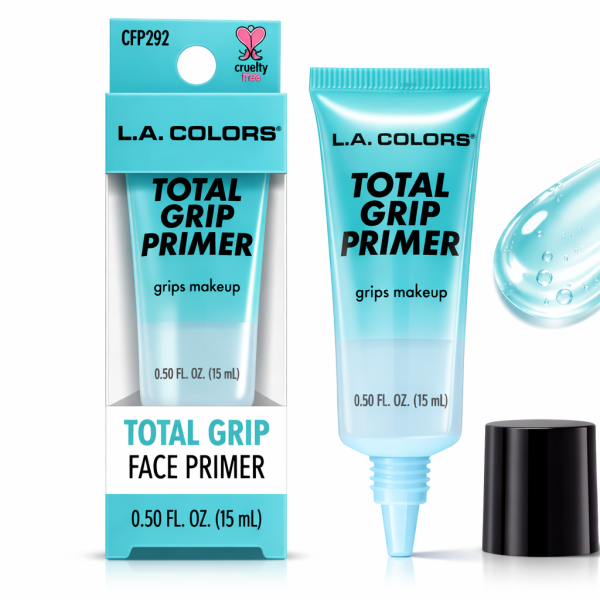 Primers Total Grip L.A. Colors