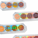 Paleta de Sombras Emerald City Amuse
