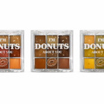 Paleta de Sombras de Ojos I'M Donuts About You Amuse