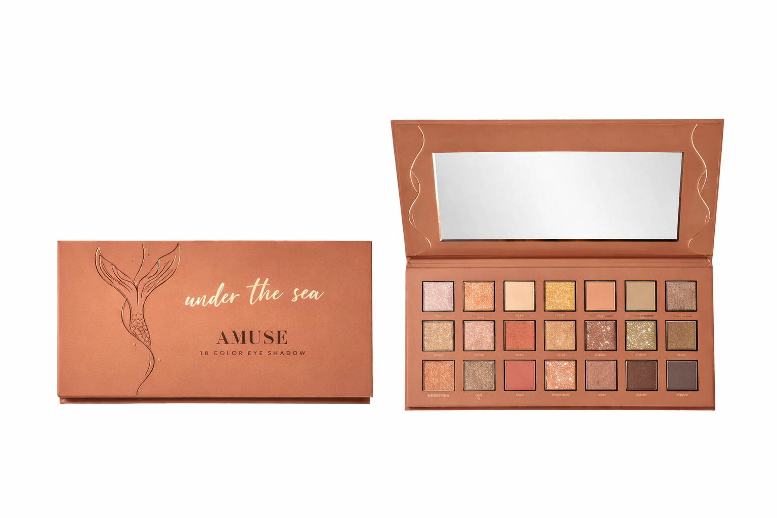 ChatGPT Image 3 mar 2026, 05_50_30 p.m. Sombra de Ojos 18 Colores Nice Under The Sea Lofshe - Imagen 1