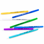 Delineador de Ojos en gel  L.A. Colors - Imagen 2