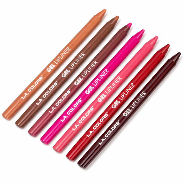 Delineador de Labios en gel L.A. Colors