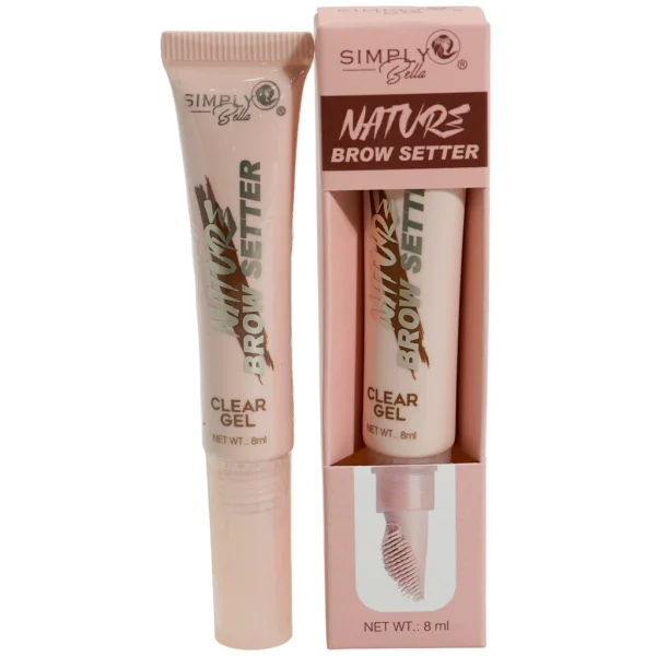 Gel para Cejas Nature Simply Bella
