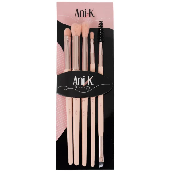 Sets Brocha para Ojos Ani-K Makeup