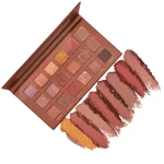 Sombra de Ojos 18 Colores Nice Under The Sea Lofshe - Imagen 2